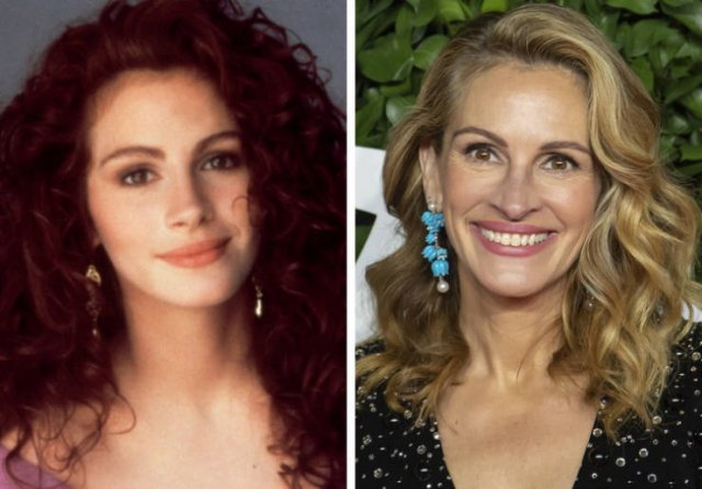 Популярные актёры и актрисы 90-х на снимках тогда и сейчас