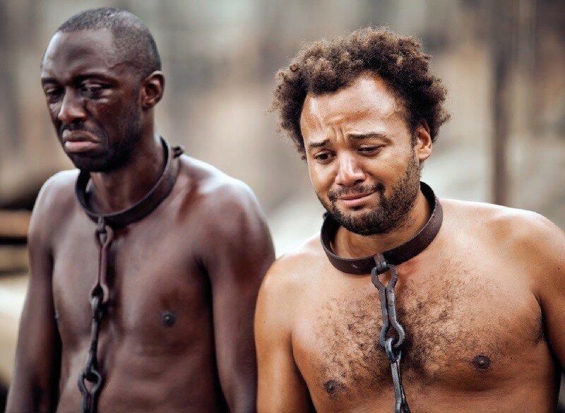 Самые ужасные из наказаний для рабов в Америке