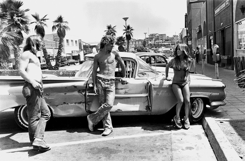Сюжеты улиц в 60-е и 70-е на снимках Пола Макдонаха