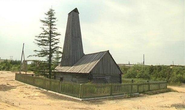 Деревянные строения в России, сохранившиеся до наших дней