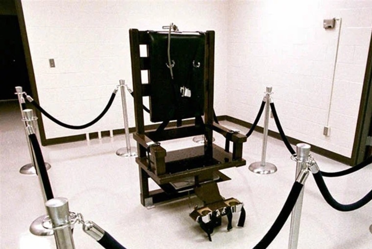 Разные мрачные факты о смертной казни