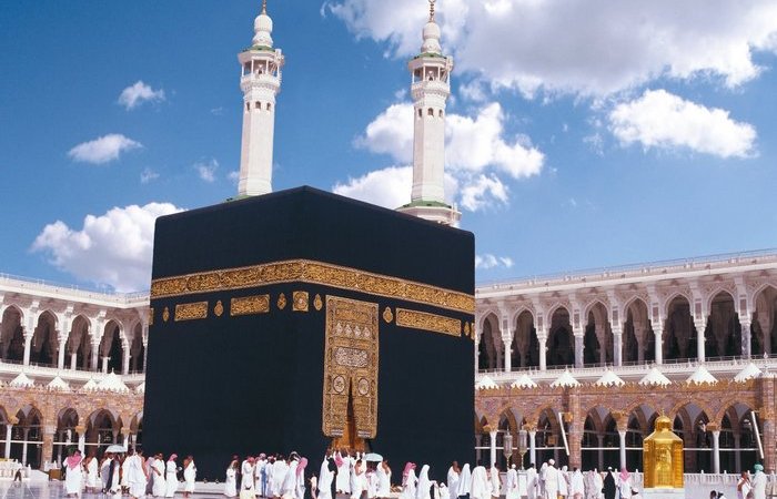 Что находится внутри загадочной святыни ислама Каабы