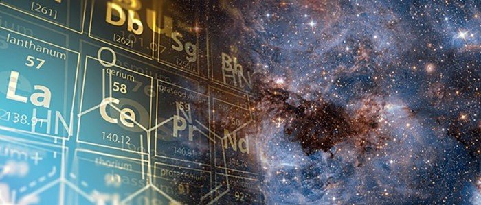 Откуда взялись все химические элементы во Вселенной?