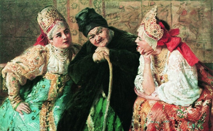 Происхождение древних русских выражений, которые употребляют и сегодня