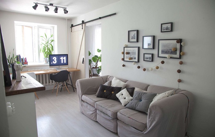 Как стильно оформить квартиру и не тратиться на дизайнеров