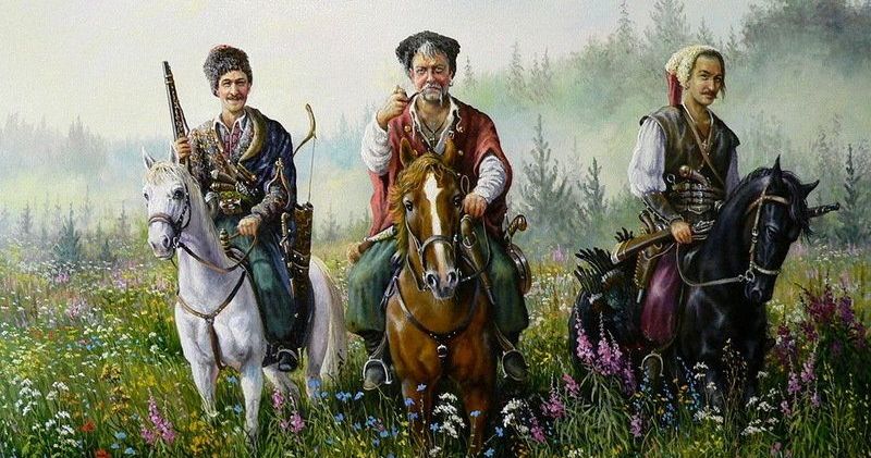 Почему на Запорожскую Сечь не допускали женщин