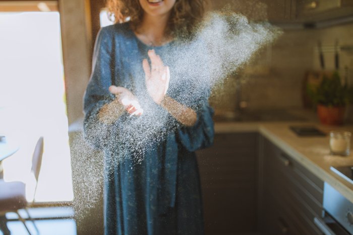 Правда ли, что домашняя пыль состоит из отмершей кожи?