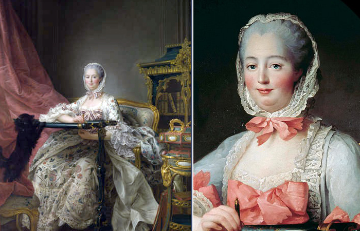 Мадам Помпадур — влиятельная королевская фаворитка XVIII века