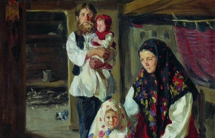 Как в древней Руси выбирали имена своим детям