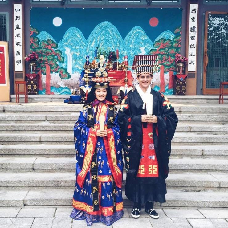 Традиционные свадебные наряды разных народов и культур