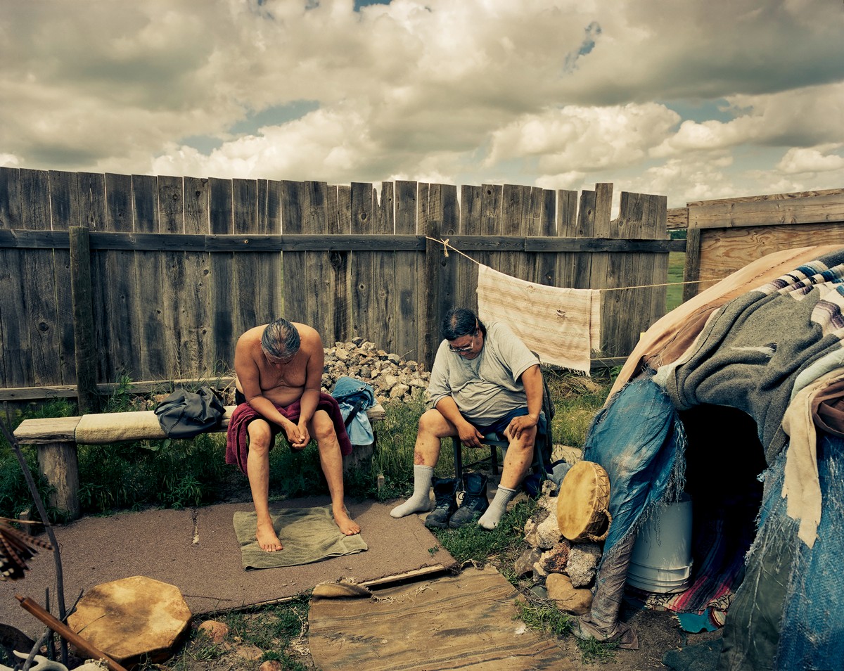 Жизнь бедных американцев на снимках Йоакима Эскильдсена