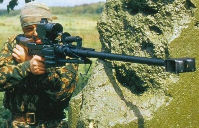 Лучшие снайперские винтовки, которые вызывают уважение одним своим видом