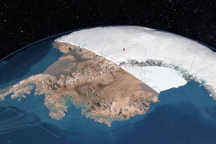 Что может произойти с планетой, если на ней растает весь лед?