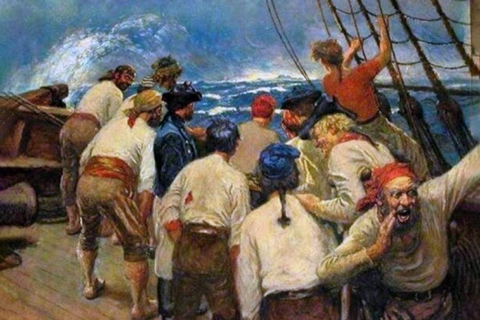 Почему древние моряки не ловили рыбу, когда кончалась еда?