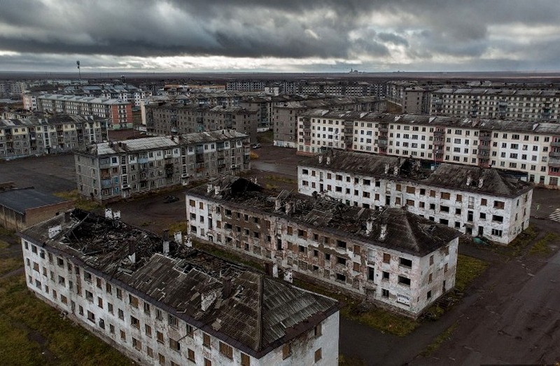 Российские города, население которых неумолимо сокращается