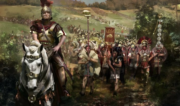 Смог бы римский легион сразиться со средневековой армией?