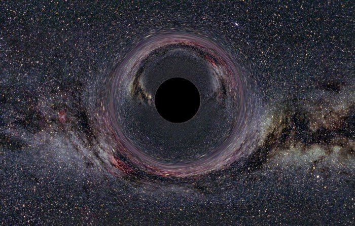 Что произойдет с человеком, затянутым в Чёрную дыру?