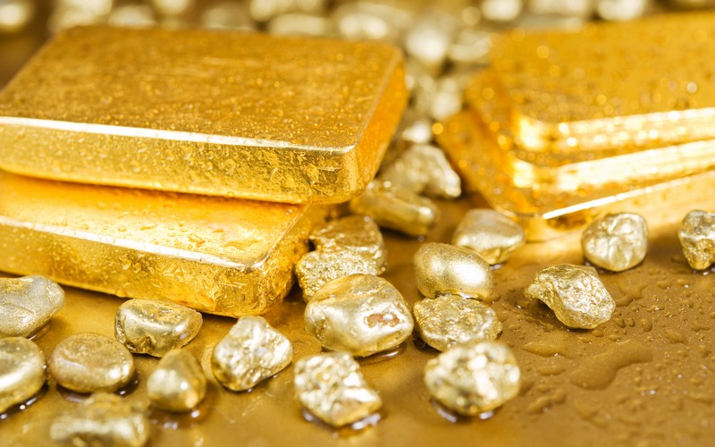 Некоторые удивительные факты о золоте