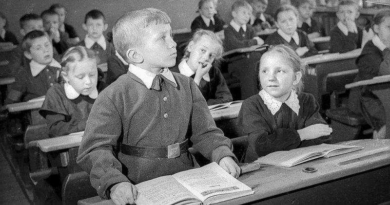 Почему до 70‑х годов в школах СССР массово изучали немецкий