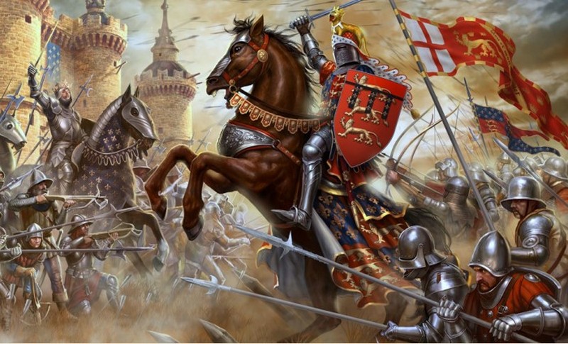 Удивительные истории о средневековых войнах, которые кажутся выдумкой