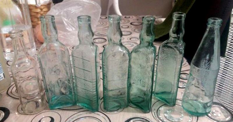 Зачем в СССР выпускали треугольные бутылки
