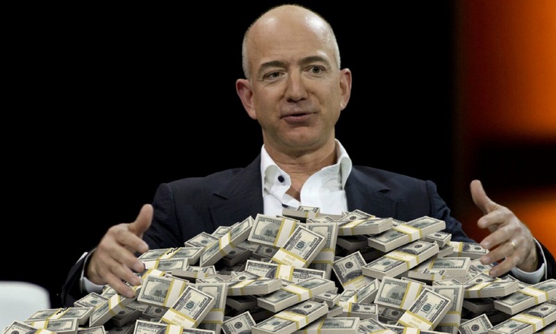 Самые богатые люди мира по версии журнала Forbes на 2021 год