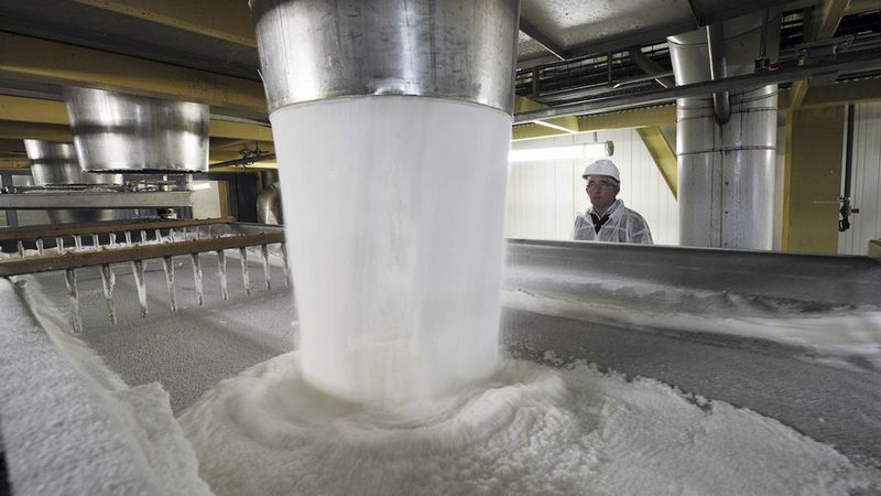 Некоторые несладкие факты о сахарной индустрии