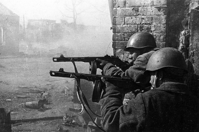 Советское оружие времен Второй мировой войны, которое узнают с первого взгляда