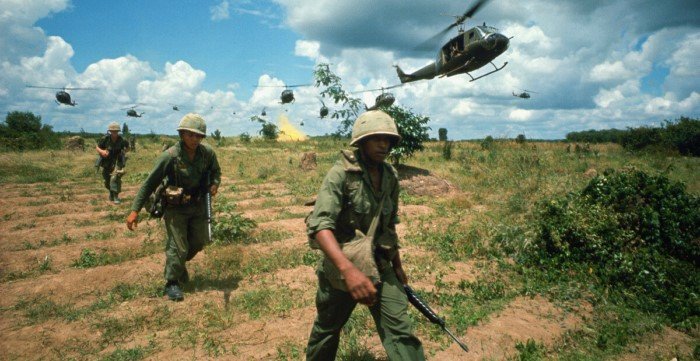 Война во Вьетнаме: почему США потерпели поражение?