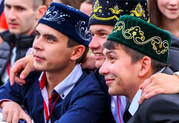 Семь крупнейших национальных меньшинств, живущих в России