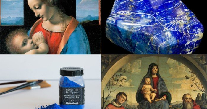 Чем болеют некоторые картины эпохи Возрождения