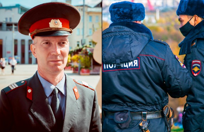 Почему в России переименовали милицию в полицию?