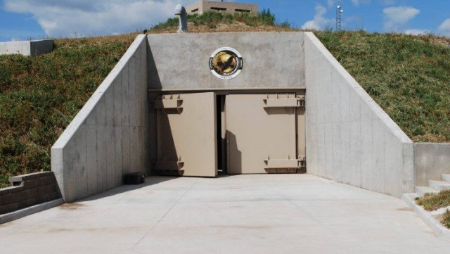 В Канзасе ракетную шахту переделали в роскошный бункер