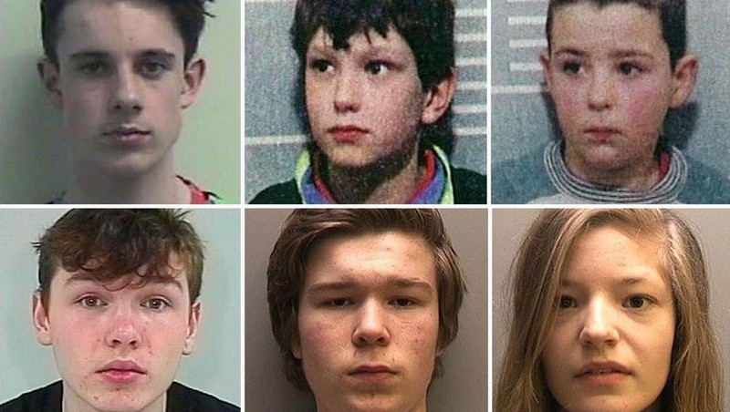Семь самых юных убийц и маньяков в истории