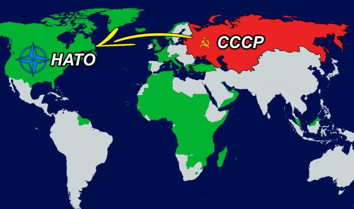 Зачем СССР хотел вступить в НАТО и почему его не взяли в альянс?