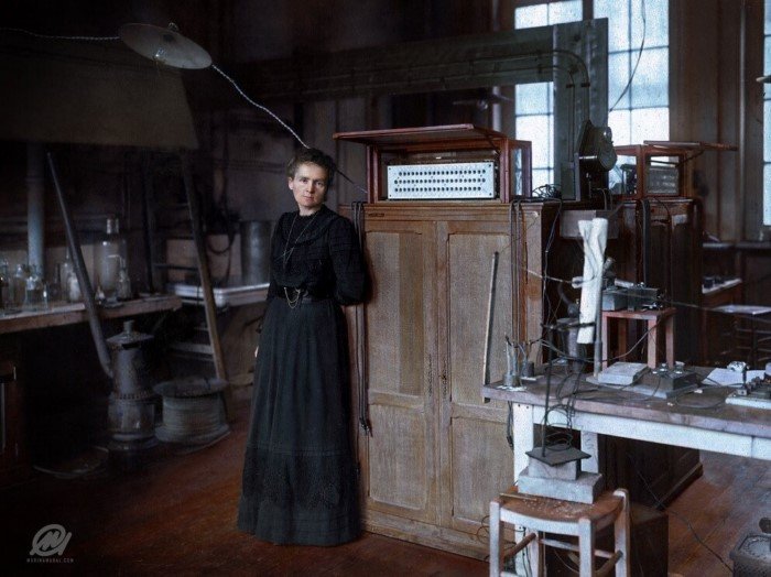 История Марии Кюри, которая навсегда изменила картину мира человечества