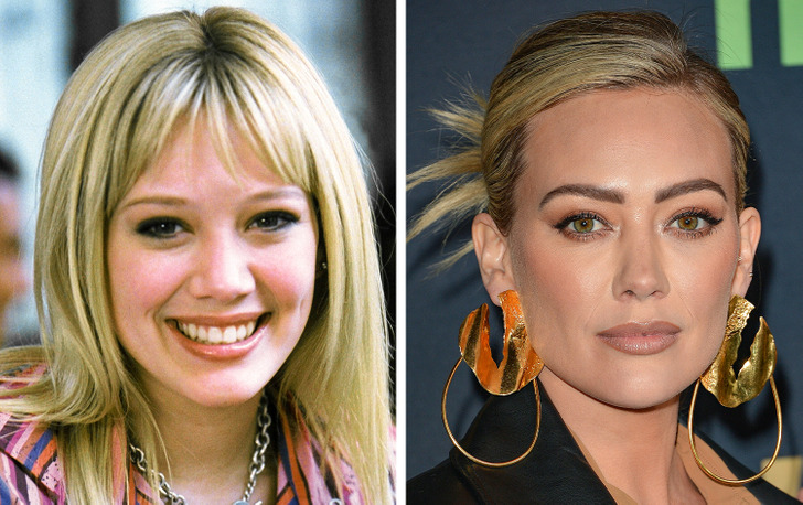 Как изменились голливудские знаменитости с возрастом