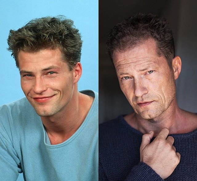 Как изменились знаменитые актеры: тогда и сейчас на снимках