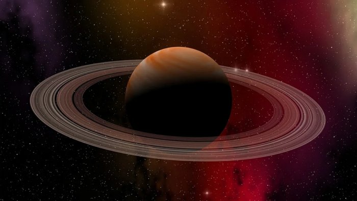 Кольца Сатурна и сколько же их всего