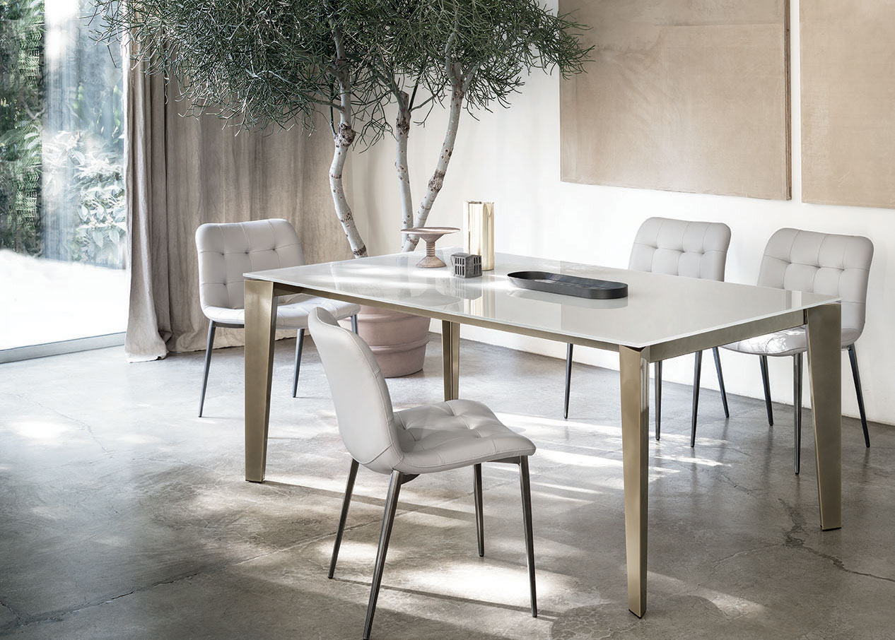 Кухонные столы от Bontempi Casa: качество, дизайн и функциональность