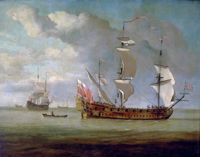 Легендарные корабли, на которых промышляли знаменитые пираты
