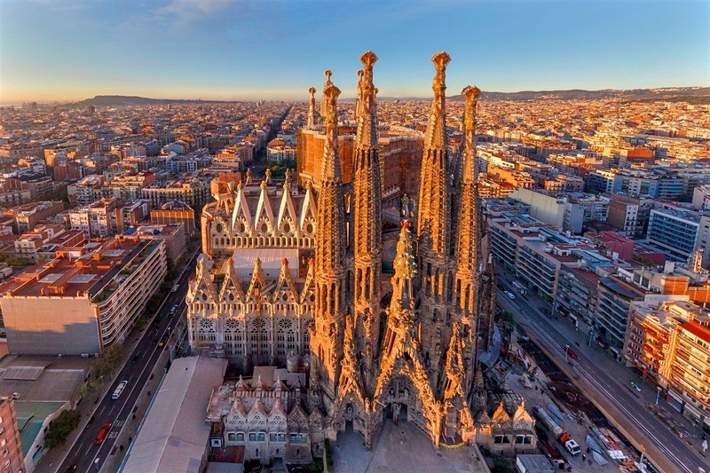 Список самых красивых городов Испании для посещения