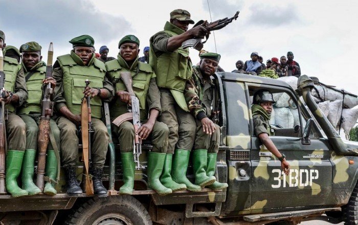 Великая Африканская война – малоизвестный конфликт XXI века