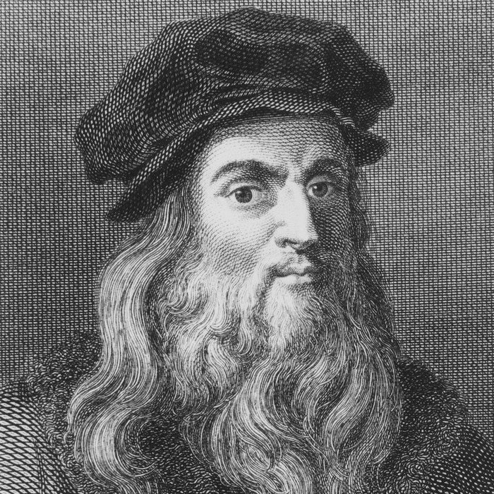 Занимательные факты о Леонардо да Винчи, затерявшиеся в истории
