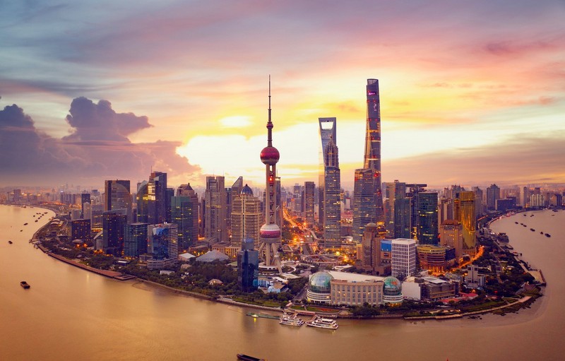 Список самых красивых городов Китая для посещения