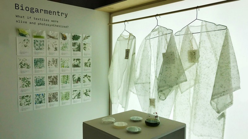 Примеры инновационных материалов для создания одежды