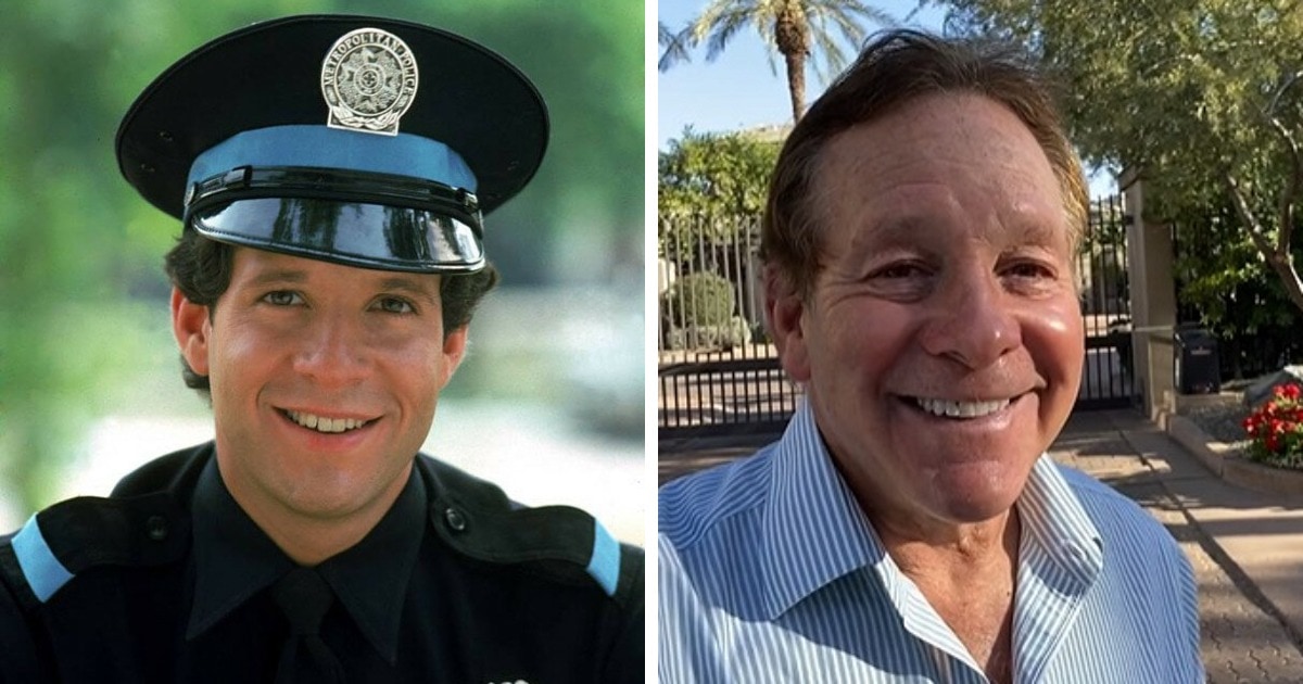 Как изменились актёры «Полицейской академии» спустя 38 лет
