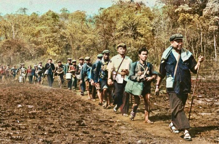 Камбоджа и красные Кхмеры — худший коммунистический режим в истории