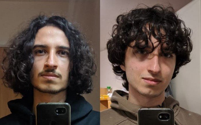 Кардинальные мужские преображения на снимках «до и после»