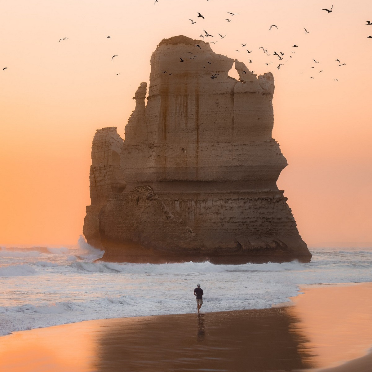 Красоты Австралии на замечательных снимках Джесса Бонде
